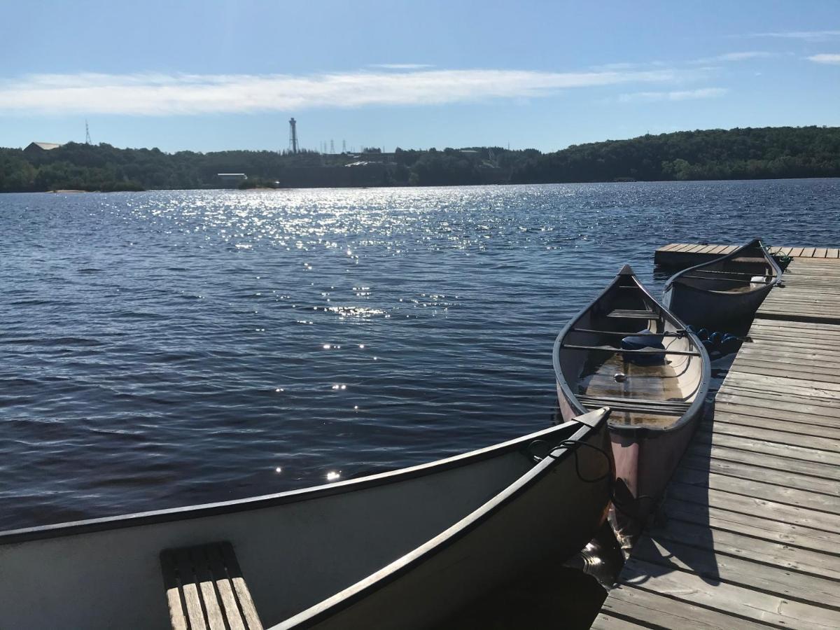 Domaine De La Baie, Les Suites Shawinigan Esterno foto