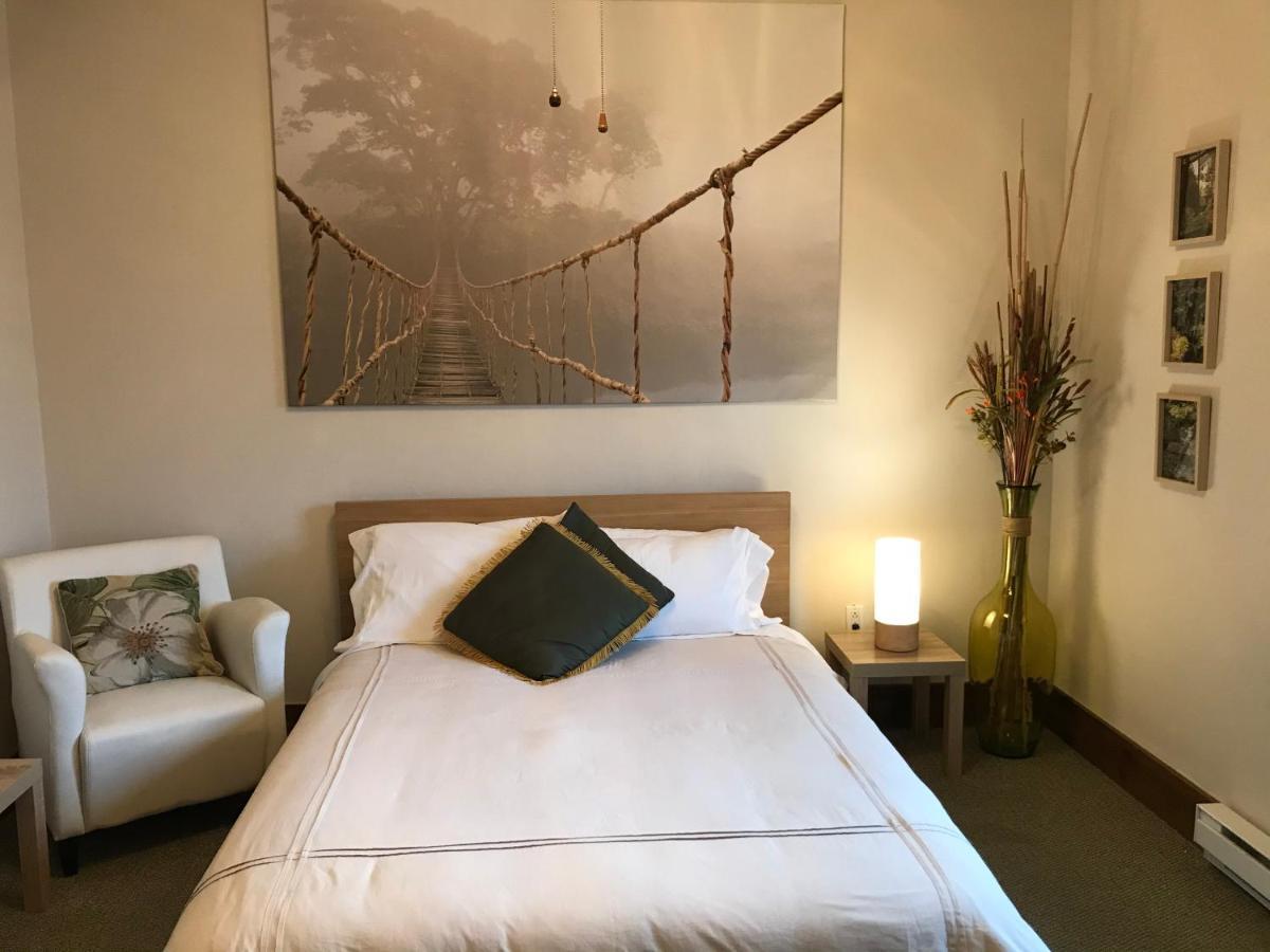 Domaine De La Baie, Les Suites Shawinigan Esterno foto