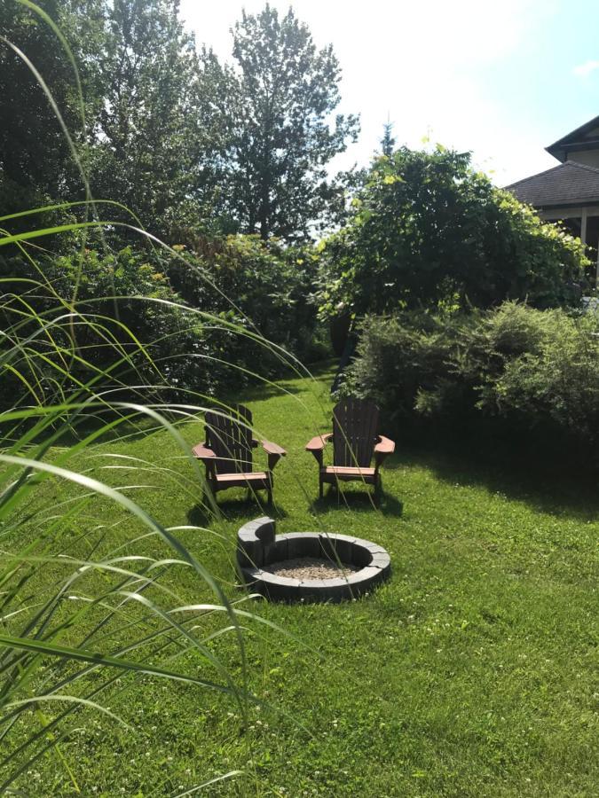 Domaine De La Baie, Les Suites Shawinigan Esterno foto