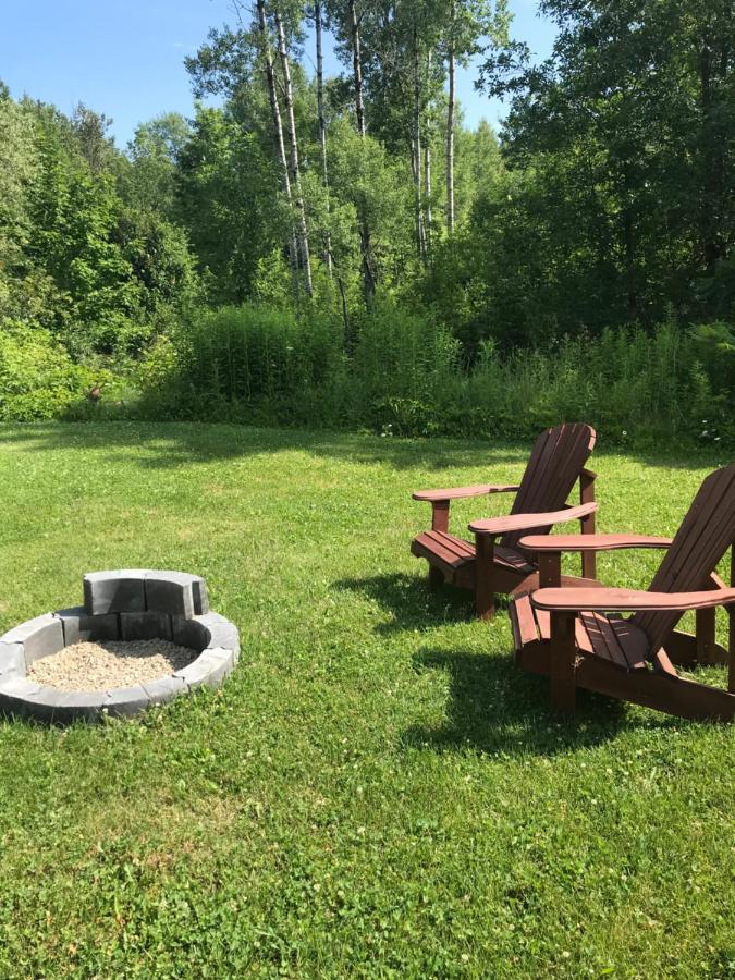 Domaine De La Baie, Les Suites Shawinigan Esterno foto