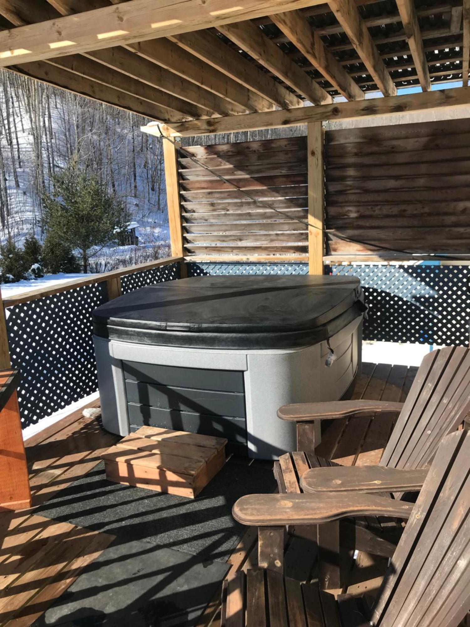 Domaine De La Baie, Les Suites Shawinigan Esterno foto