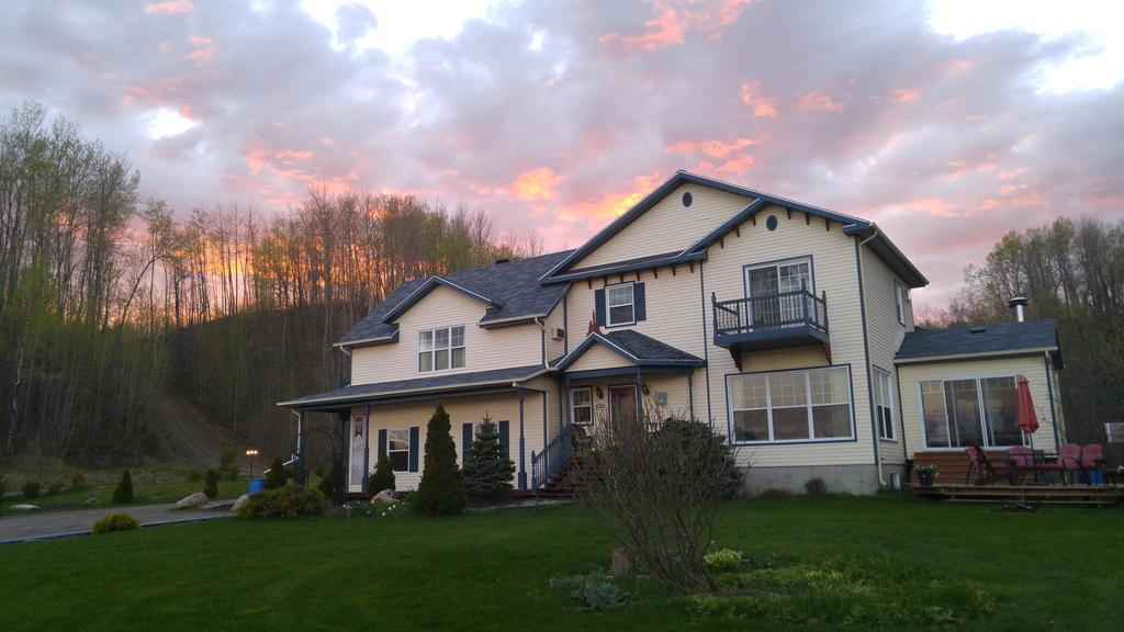 Domaine De La Baie, Les Suites Shawinigan Esterno foto