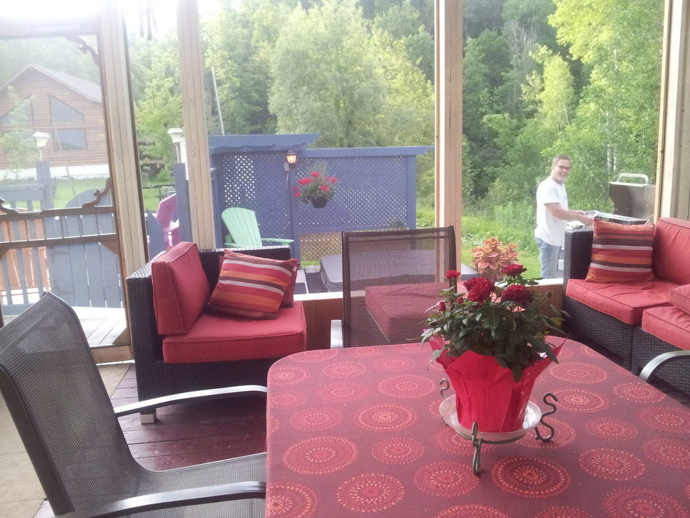 Domaine De La Baie, Les Suites Shawinigan Esterno foto