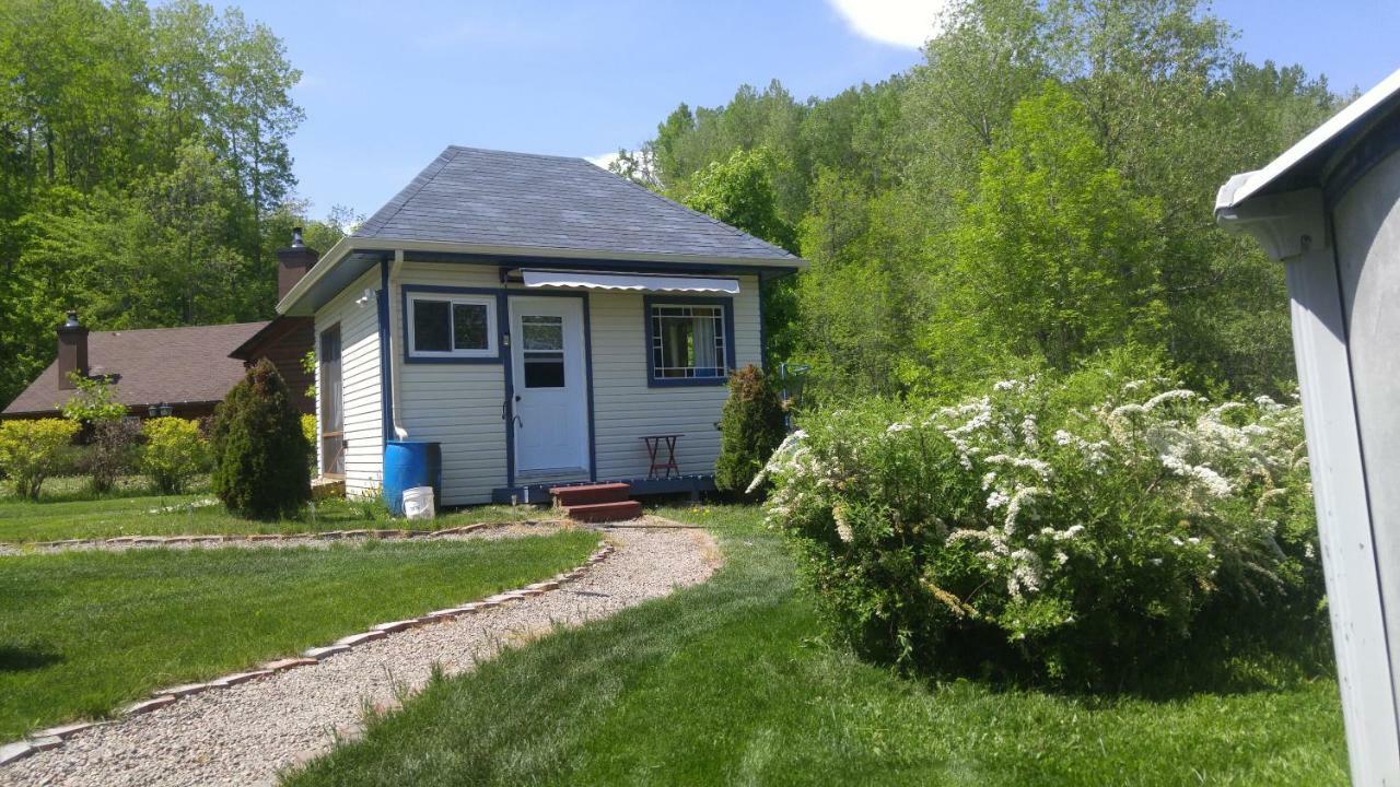 Domaine De La Baie, Les Suites Shawinigan Esterno foto